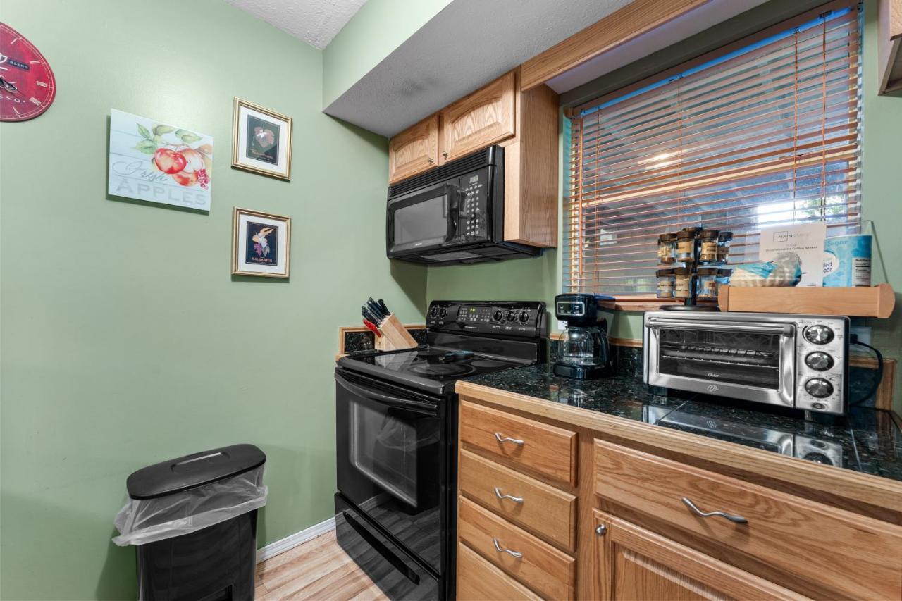 Bluffs Oasis Condo Бренсон Екстер'єр фото