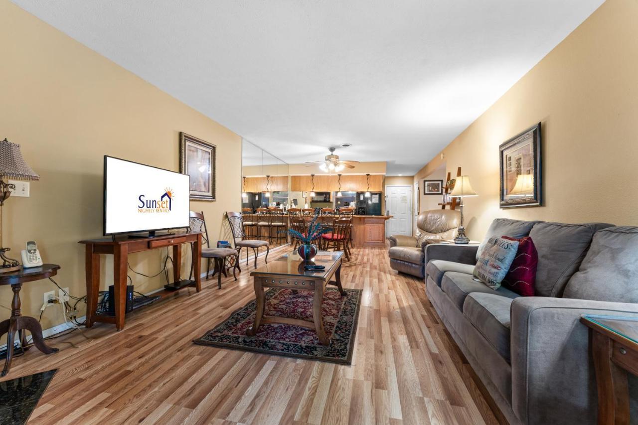 Bluffs Oasis Condo Бренсон Екстер'єр фото