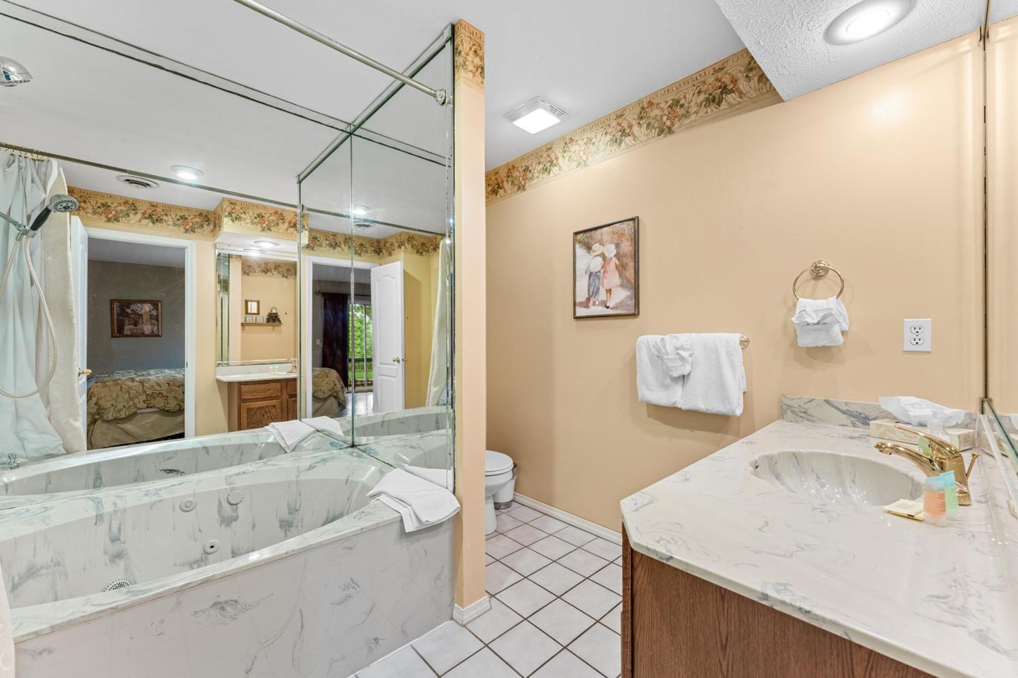 Bluffs Oasis Condo Бренсон Екстер'єр фото