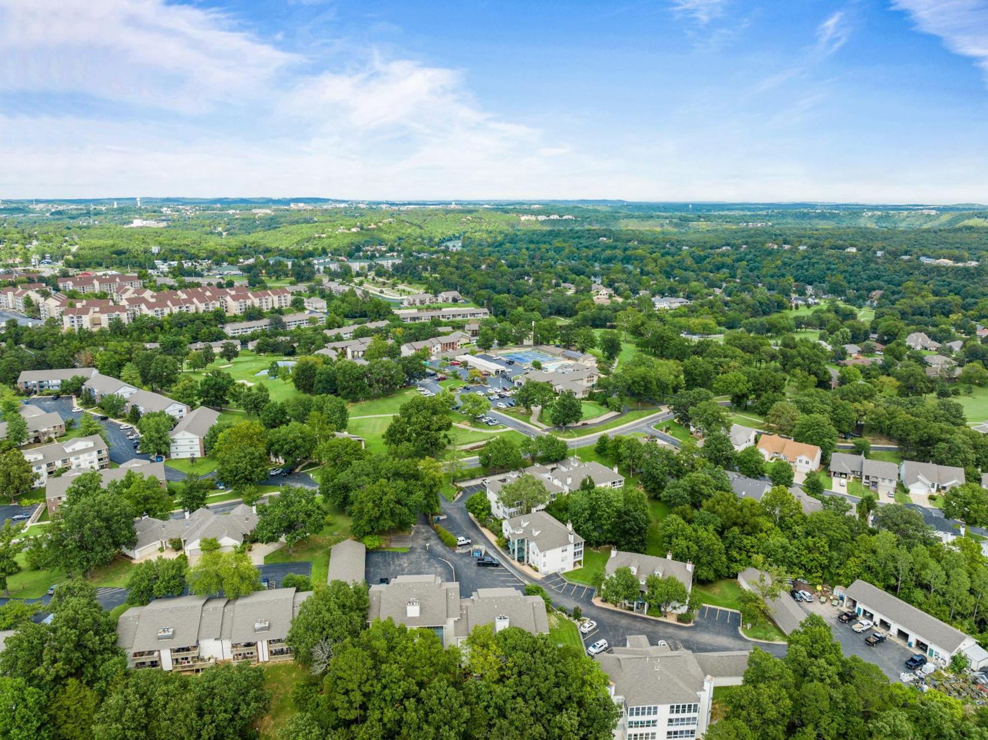 Bluffs Oasis Condo Бренсон Екстер'єр фото