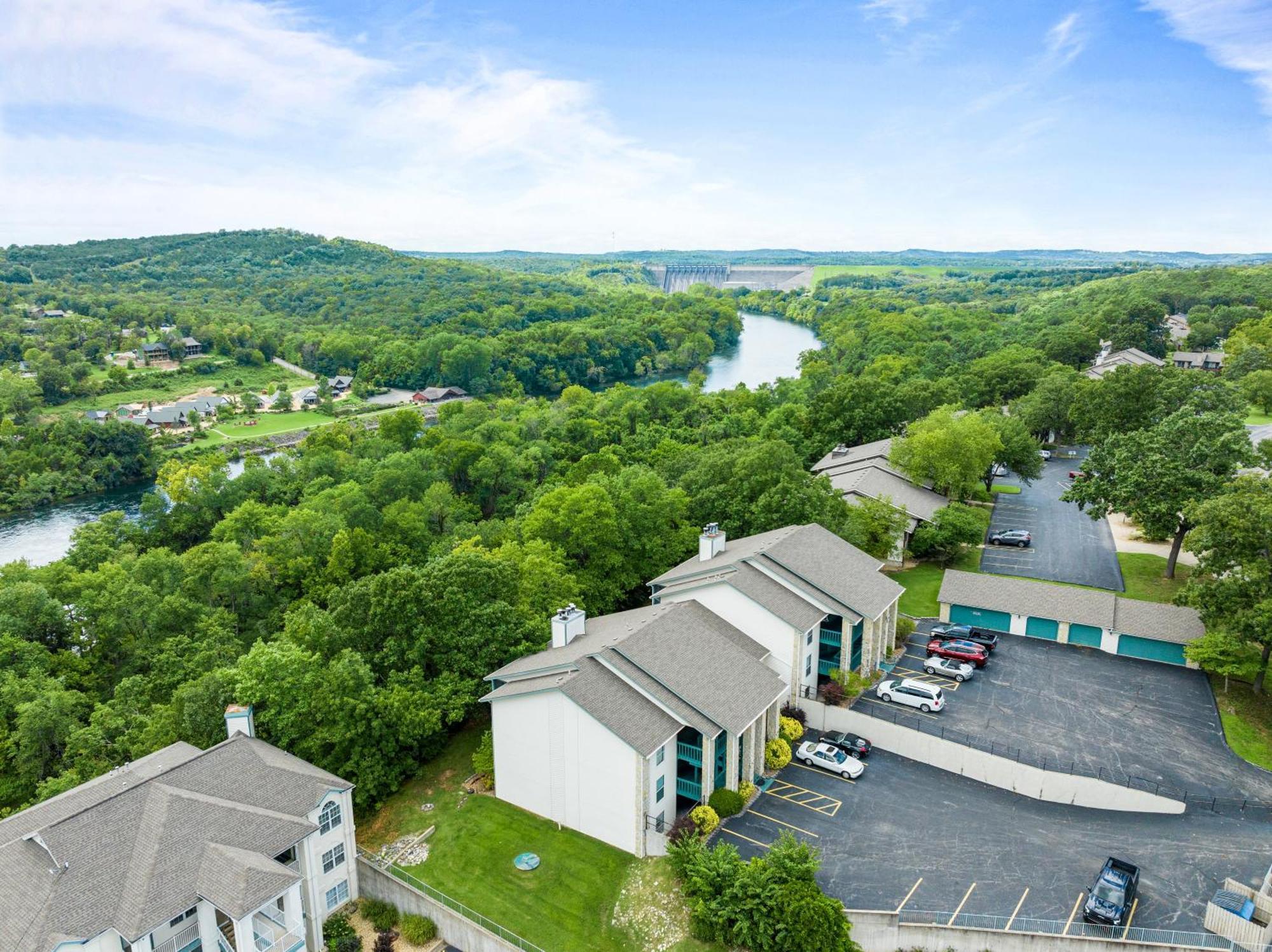 Bluffs Oasis Condo Бренсон Екстер'єр фото