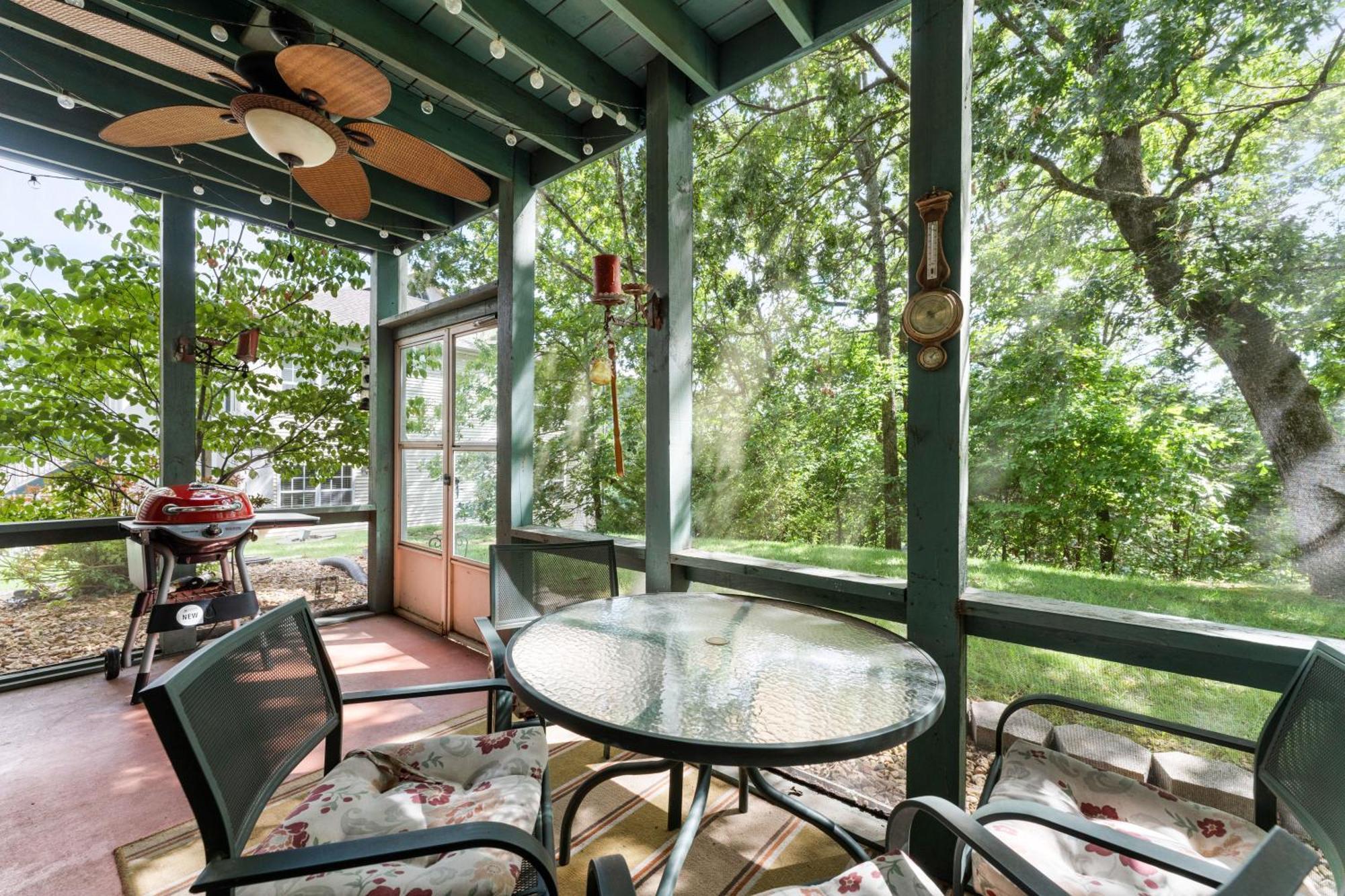 Bluffs Oasis Condo Бренсон Екстер'єр фото