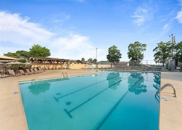 Bluffs Oasis Condo Бренсон Екстер'єр фото